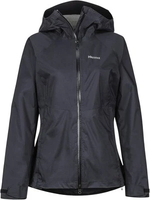 Marmot Damen Hardshell Regenjacke, Wasserdichte Jacke, schwarz, XS, - Bild 1 von 4