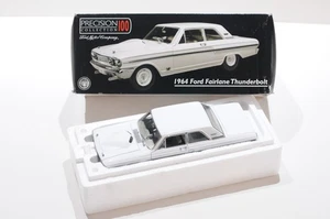 PRECISION 100 COLLECTION 1964 FORD FAIRLANE THUNDERBOLT SCALE 1:18 DIECAST - Bild 1 von 9