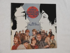 "The Songs Lennon and McCartney Gave Away" Pristine NEVER PLAYED 1979 UK Vinyl! - Imagen 1 de 6