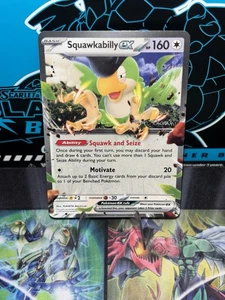 Squawkabilly ex - 2024 (Evan Pavelski) 169/193 World Championship Decks Holo - Bild 1 von 1