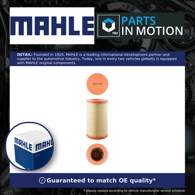 Air Filter fits CHRYSLER DELTA 1.4 2011 on Mahle 0051874053 51793172 51874053 - Image 1 of 4