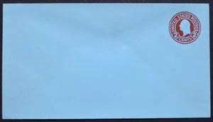 1916 US Sc. #U432 die 1 stamped envelope, mint entire, good to very good shape - Picture 1 of 1