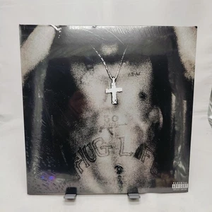 THUG LIFE 2Pac Volume 1 IVC Edition 180g LP Opaque Gray Vinyl #3915/4000 NEW - Picture 1 of 4