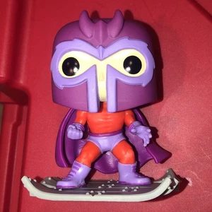 Figurina in vinile Funko Pop sfusa - set copertina fumetto - esclusiva Target Magneto #44 - Foto 1 di 3