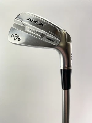 Callaway Apex Pro 7 Iron Ladies Flex Graphite /Right /Demo /New Grip /29045 - Image 1 of 4