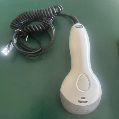 Metrologic Voyager MS9520 USB Barcode Scanner - Image 1 of 4