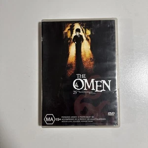 The Omen (DVD, 1976) Antiguo alquiler - Imagen 1 de 7