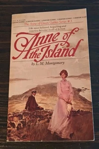 Anne of the Island, L.M. Montgomery, Vintage PB 1987, Bantam Books, Classic  - Bild 1 von 11