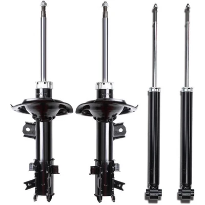 Shocks Struts Assemblies Front Rear For 2006-2011 Hyundai Accent 1.6L - Image 1 of 4