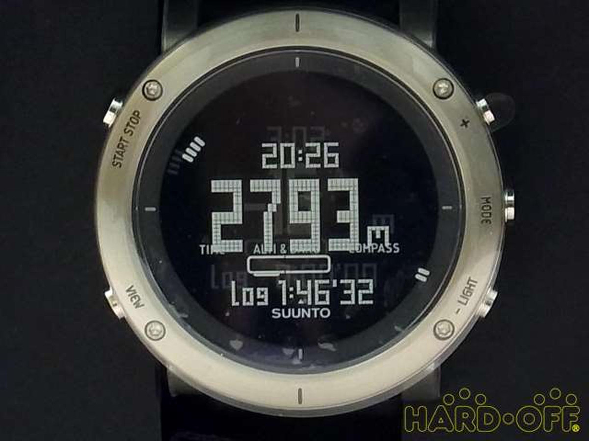 Suunto Core Brushed Wristwatches for sale - eBay Suunto Core Brushed Wristwatches for sale - eBay