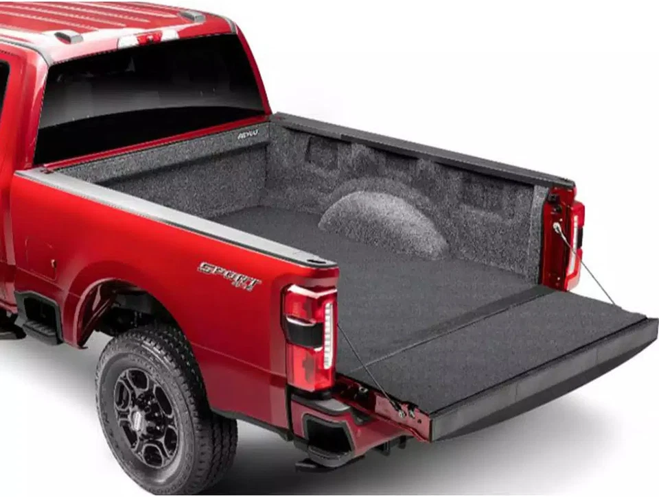 Bedrug Impact Bed Liner Fits 17-24 F 250 Super Duty F 350 Super Duty 6'9 Bed Foto 1 de 4
