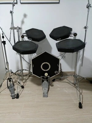 Bateria Pearl DRX-1 electronic - Imagen 1 de 3