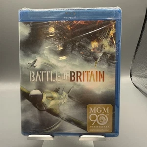 Battle of Britain (Blu-ray, 1969) Michael Caine, Trevor Howard - New, Sealed! - Picture 1 of 2
