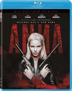 Anna (2019) (Blu-ray + Digital) NEW - Picture 1 of 4