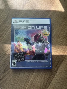 High On Life PlayStation 5 - Picture 1 of 2