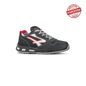 Scarpe antinfortunistiche uPower RED LION DHARMA ESD S3 CI SRC - Foto 1 di 2