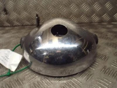 Yamaha XS650 SRX600 SRX400 SR400 1979-On Cromo Faro Luz Tazón Foto 1 de 4