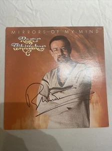 Mirrors Of My Mind - Roger Whittaker - 1979 - Album Lp - Signed - RCA Records - Picture 1 of 7
