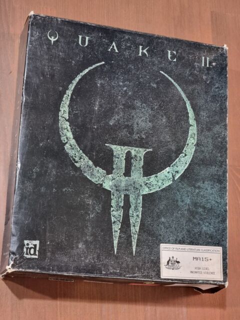 60% Quake II on