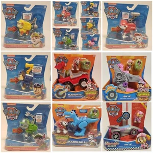 Paw Patrol Ultimate Rescue Action Figure W/Sound Chase ,Skye, Rocky "U PICK "NEW - Picture 1 of 19