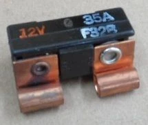 Nuevo de Lote Antiguo 1972-1973 Ford Thunderbird Lincoln Mark IV ATC Disyuntor D2SZ-14526B Foto 1 de 1