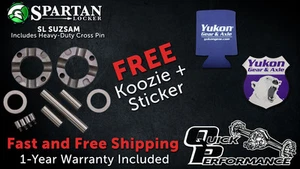 Suzuki Samurai Spartan Locker - 26 Spline - SL SUZSAM - con Koozie - Posi - NUEVO - Imagen 1 de 1