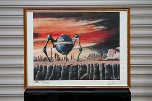 Ian Scoones - Limited Edition Spacescapes Doctor Who - 10/2000 [1994] (3011) - Foto 1 di 11