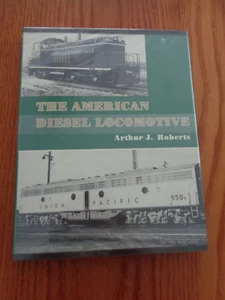 Die amerikanische Diesellok von Arthur J. Roberts HC/DJ 1977 - Bild 1 von 1