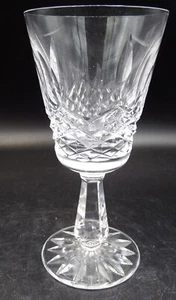 Copa de vino Waterford Kenmare Claret 6" ¡COMO NUEVA! - Imagen 1 de 5