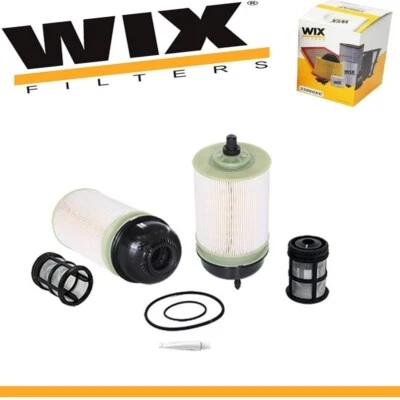 Filtro separador de agua combustible Wix para Western Star 4900SA L6-12,8 L 2017-2018 Foto 1 de 4
