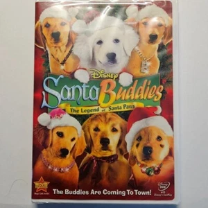 Santa Buddies DVD - Brand New - Factory Sealed - Bild 1 von 1