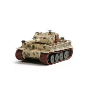 EASY MODEL 1/72th Tiger I Middle Type s.Pz.ABT.510 1944 Military Tank 36213 Toys - Picture 1 of 15