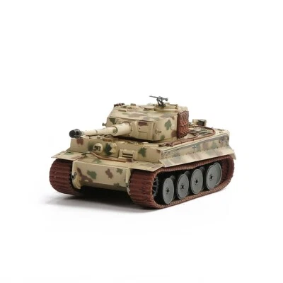 EASY MODEL 1/72th Tiger I Middle Type s.Pz.ABT.510 1944 Military Tank 36213 Toys - Image 1 of 4