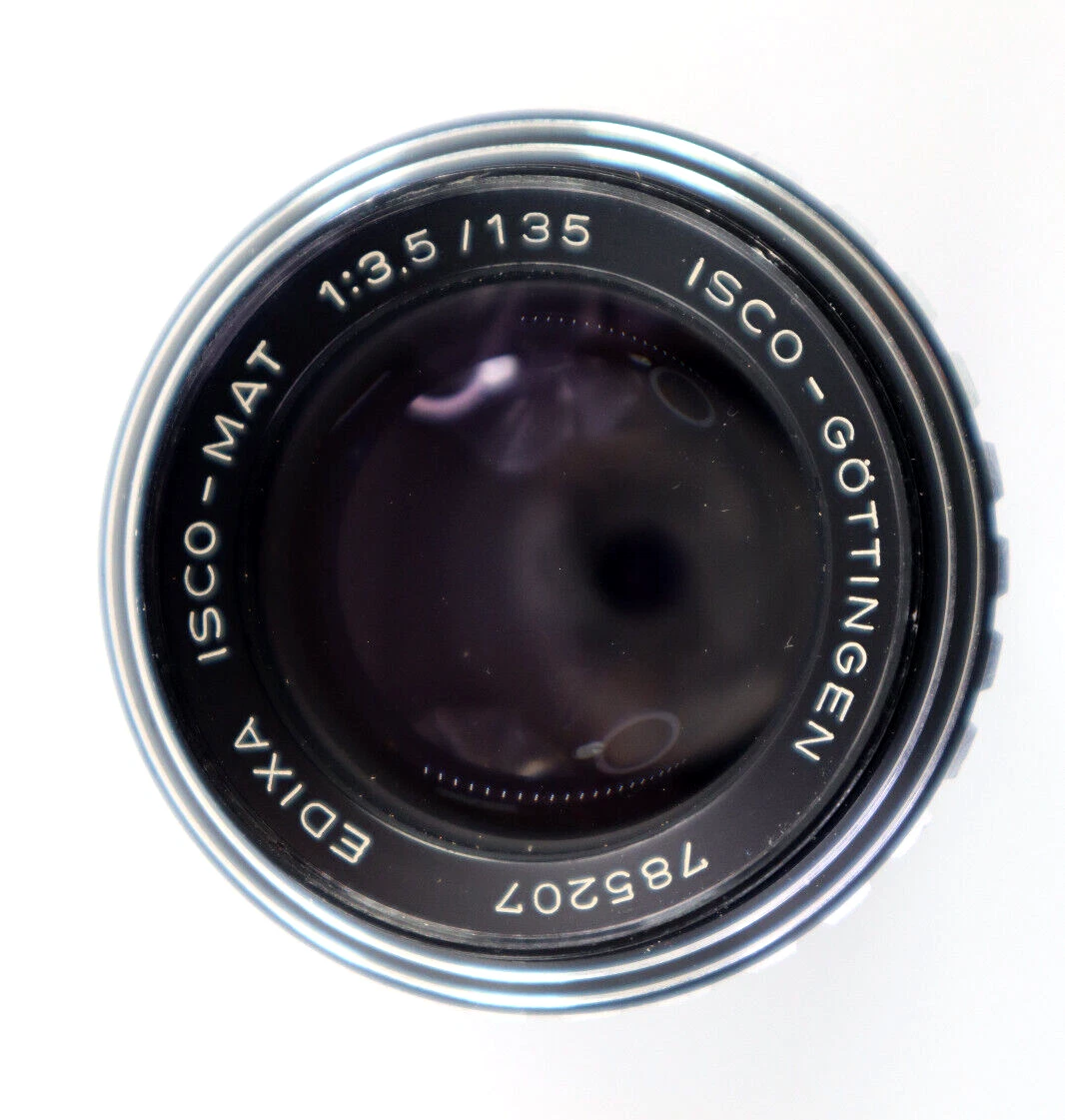 ISCO Gottingen ISCONAR 135mm f4 m42マウント Vintage Lens m42 Isco
