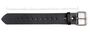 Choker Belt Extender Extension Collar Necklace Leather Buckle 5 Size - Picture 1 of 11