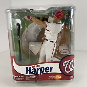 McFarlane Figuren Bryce Harper Washington Senators Randy Johnson - Bild 1 von 2