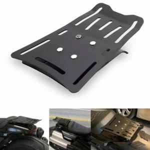 Motorcycle Luggage Rack Carrier Shelf Holder For Harley Sportster S RH1250S '21+ - Foto 1 di 12