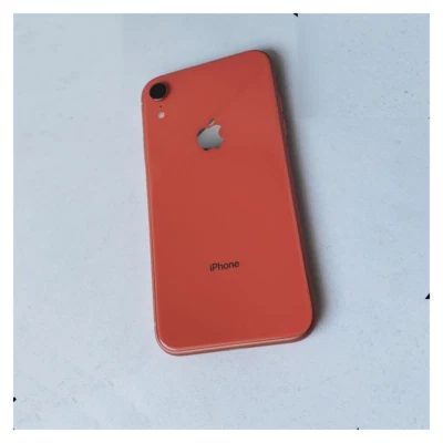 Apple iPhone X/XR 64GB 256GB - Desbloqueado Verizon EUA Celular Metro Todas as Cores - Imagem 1 de 4