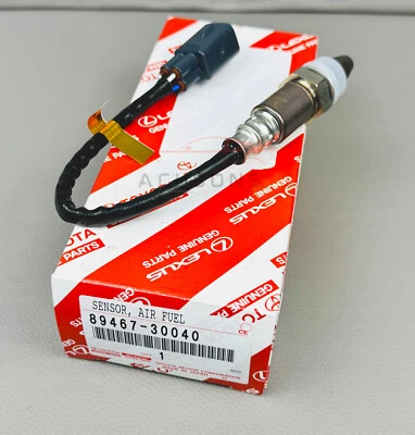 Genuine Lexus IS250 IS350 GS350 GS460 Oxygen Air Fuel Ratio Sensor 89467-30040 - Изображение 1 из 4