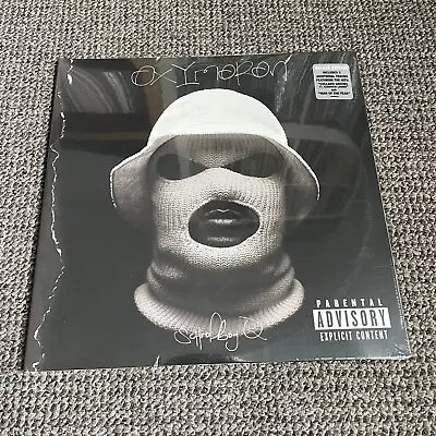 Schoolboy Q – Oxymoron Vinyl Record SEALED 2xLP Black 2014 - Image 1 of 3