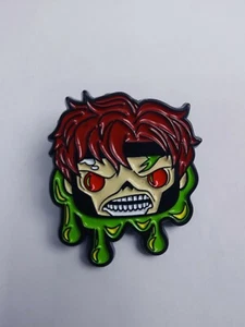 Funko Pop Zombie Gambit Pin Marvel Collector Corps New - Picture 1 of 2