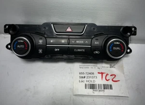 2014-2016 KIA OPTIMA DASH HVAC HEATER TEMPERATURE CLIMATE CONTROL SWITCH OEM - Picture 1 of 5