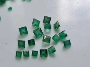 0.50 Ct Emerald Loose Gemstones - Picture 1 of 5
