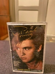 Paul Young The Secret Of Association Cassette Everything Must Change CBS Records - Picture 1 of 4