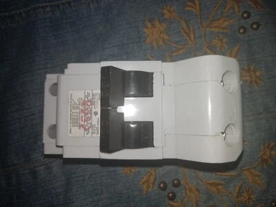 Federal Pinoneer 100 Amp Circuit Breaker - Image 1 of 4