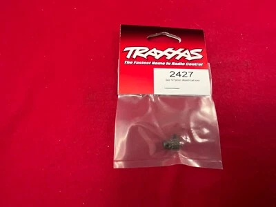 Traxxas 2427 14 Tooth Pinion gear 48 Pitch 14t Stampede Rustler Slash vxl BANDIT - Image 1 of 3