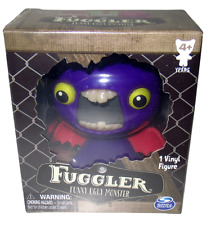 Fuggler Funny Ugly Monster #8 Of 8 Series 2 Purple Vinyl Figure - Sealed - Boxed