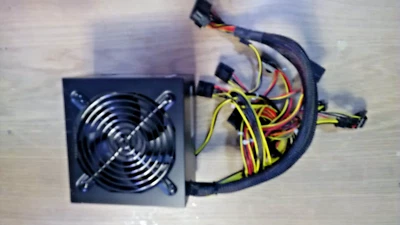 Cooler Master PC Switching Power Supply RS-460-PCAP-A3 460W 20+4 Pin ATX PSU - Image 1 of 2