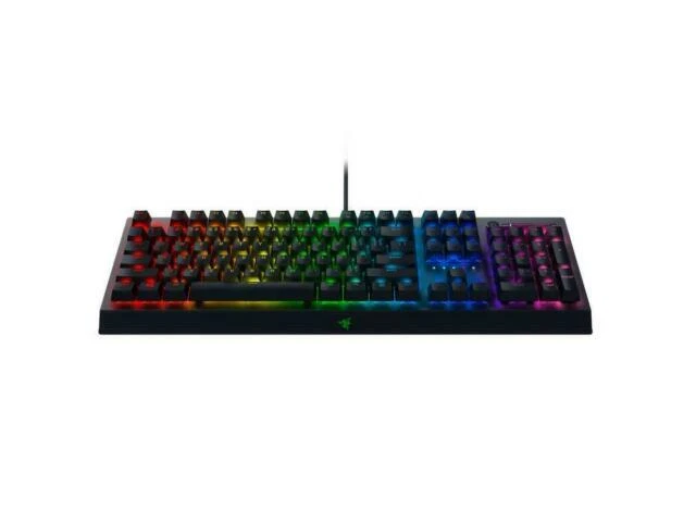 Razer BlackWidow V3 Green Mechanical Switch Gaming Keyboard - Black