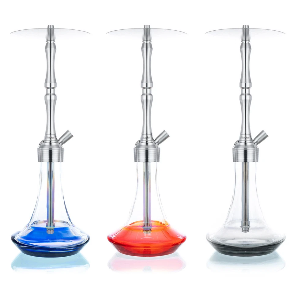 Aladin Shisha MVP Rocket Wasserpfeife - Shisha Hookah - Bild 1 von 1